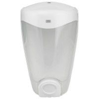 1L Dunna Seifenspender: Leicht abnehmbar für eine vollständige Reinigung 1L Dunna Seifenspender: Leicht abnehmbar für eine vollständige Reinigung